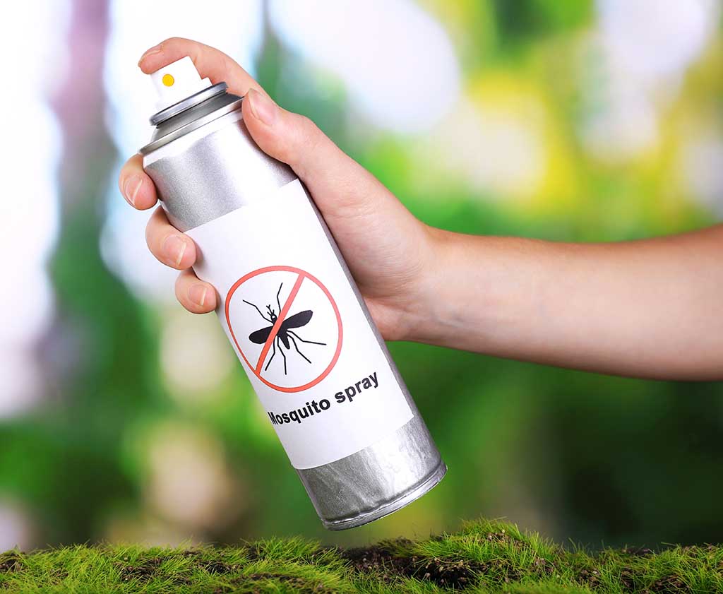 Mosquito Repellent
