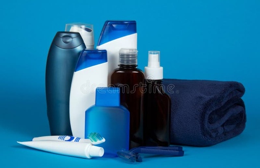 Personal Grooming Kit 